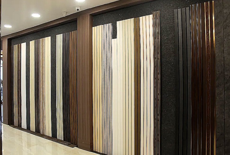 Louvers & Fluted Panels Darbhanga
