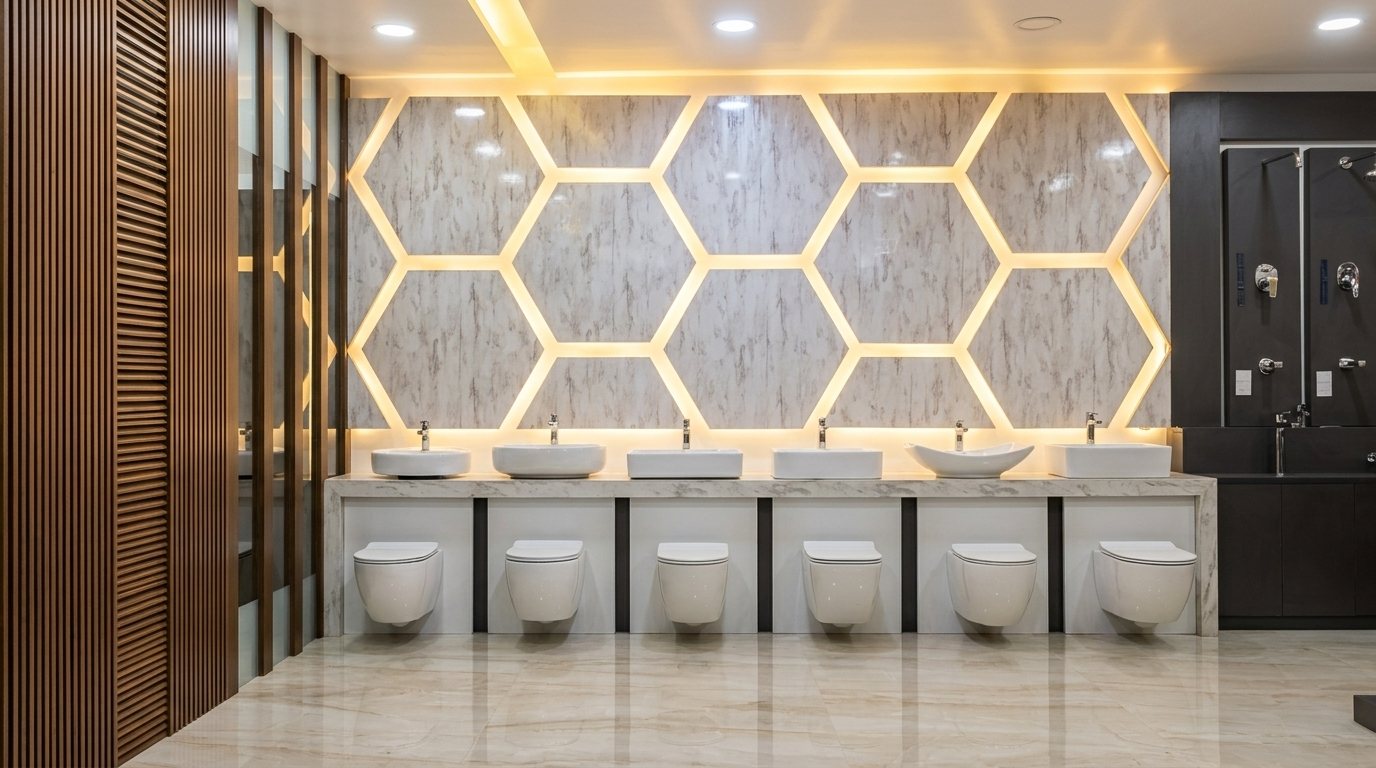 Agrawal Glass House Darbhanga - Mithilanchal's Premier Interior Showroom