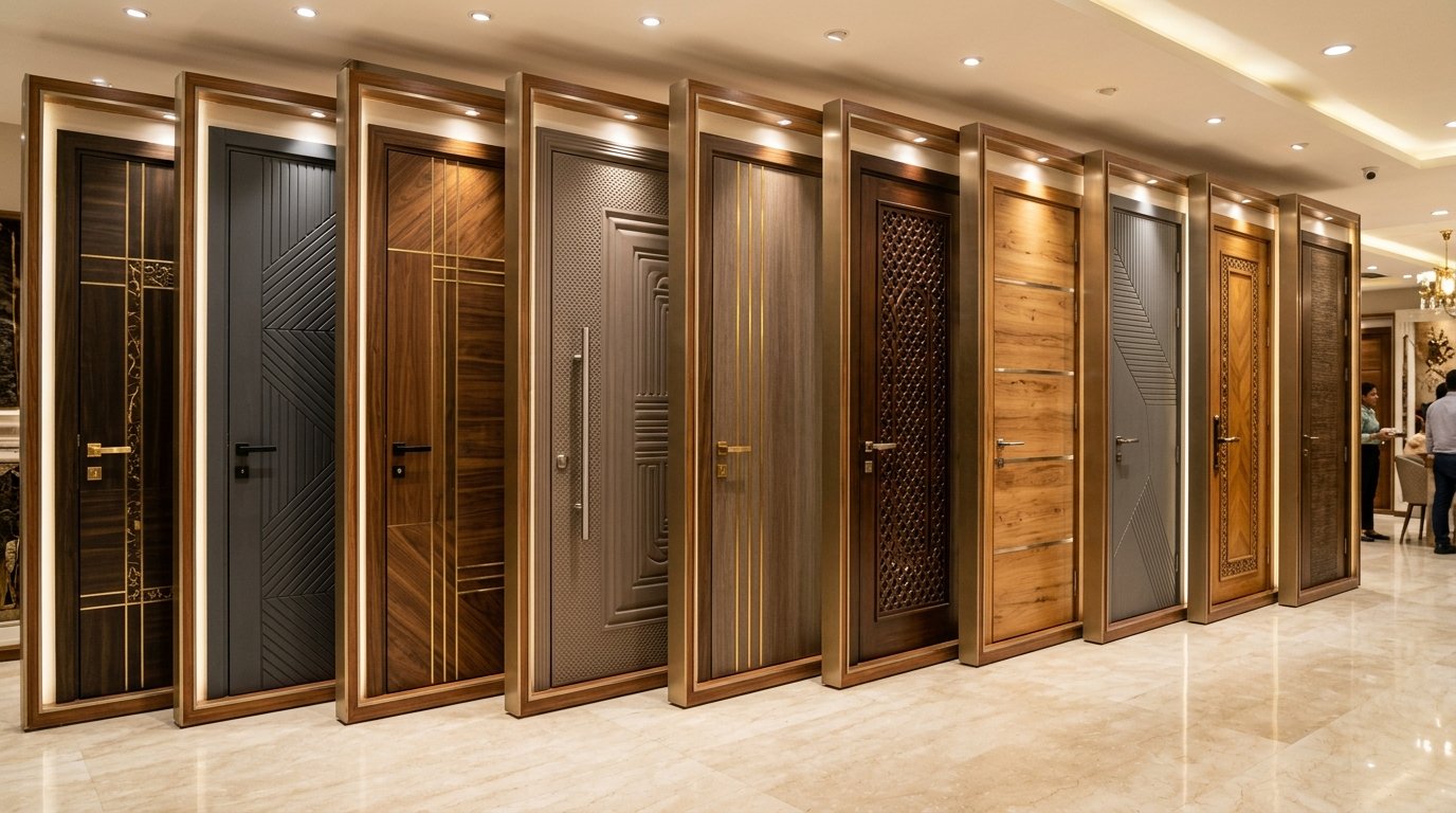 Flush & Designer Doors Darbhanga