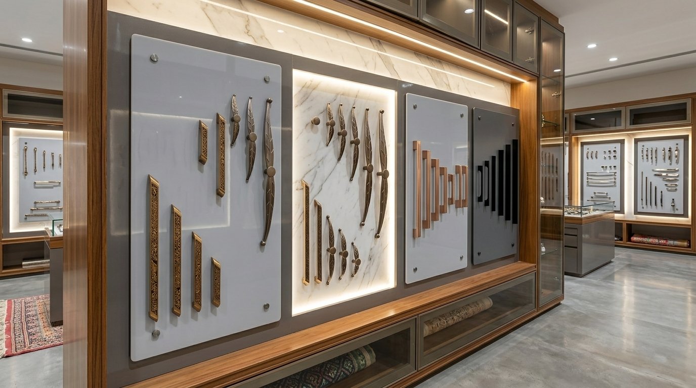Designer Handles & Knobs Darbhanga