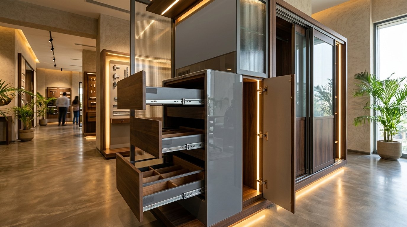 Furniture Hardware & Channels Darbhanga