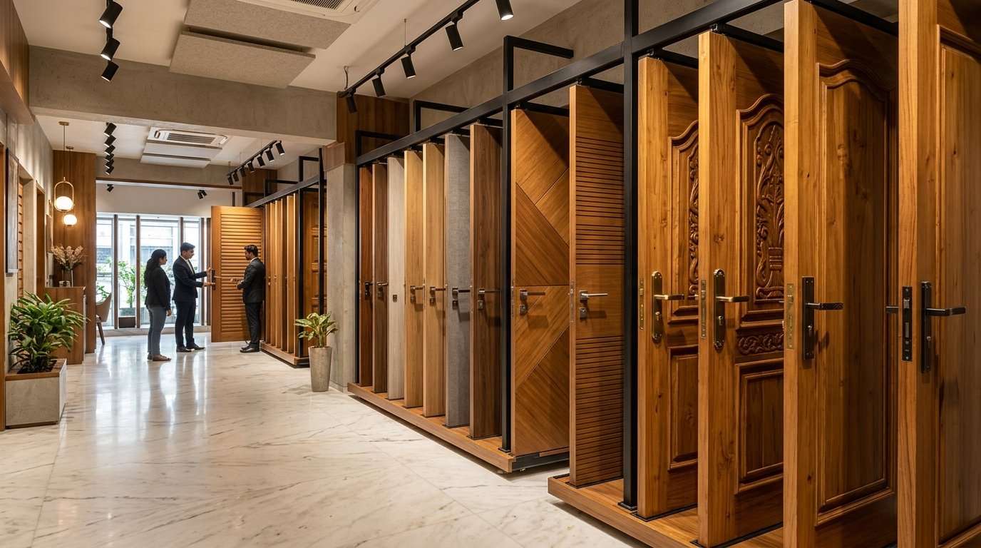 Designer Ready-Made Doors Gallery
