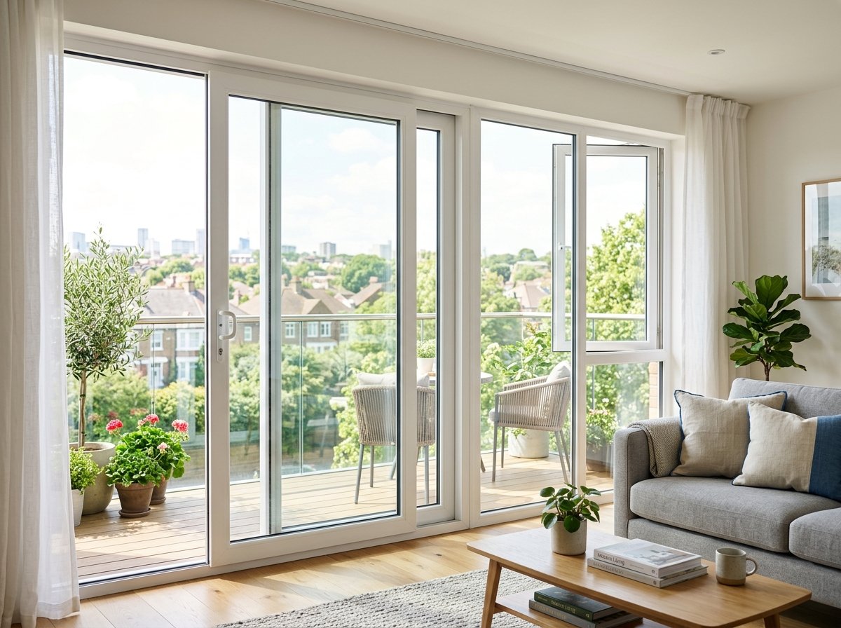 UPVC Doors & Windows Darbhanga