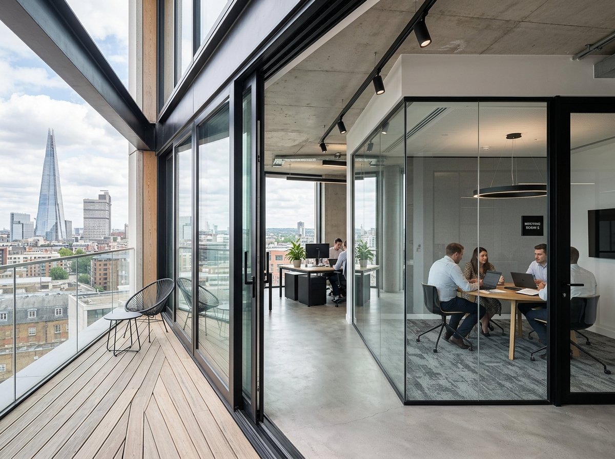 Aluminium Doors & Windows