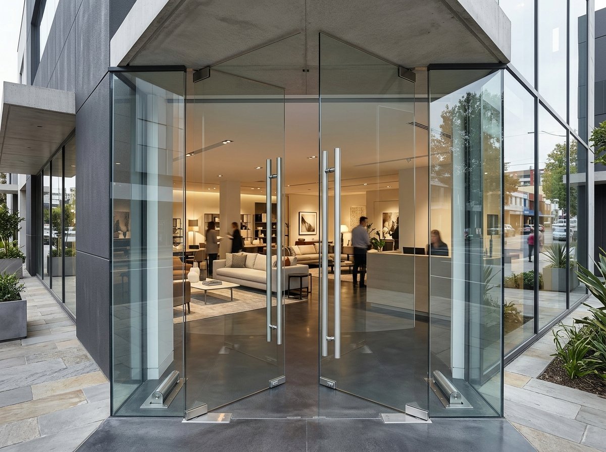 Toughened Glass Works